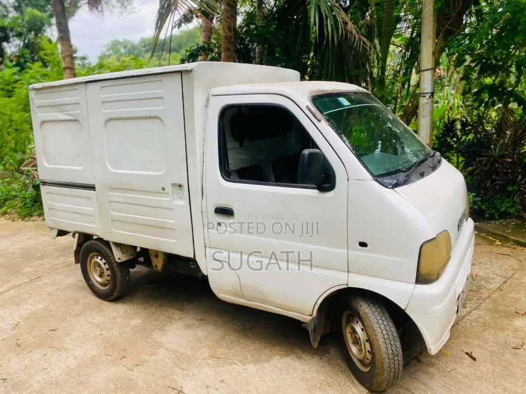 Suzuki Carry 2000 Lorry (Used)