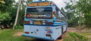 Ashok-Leyland Ruby 2017 Bus (Used)