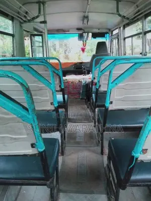 Tata Tata 2008 Bus (Used)