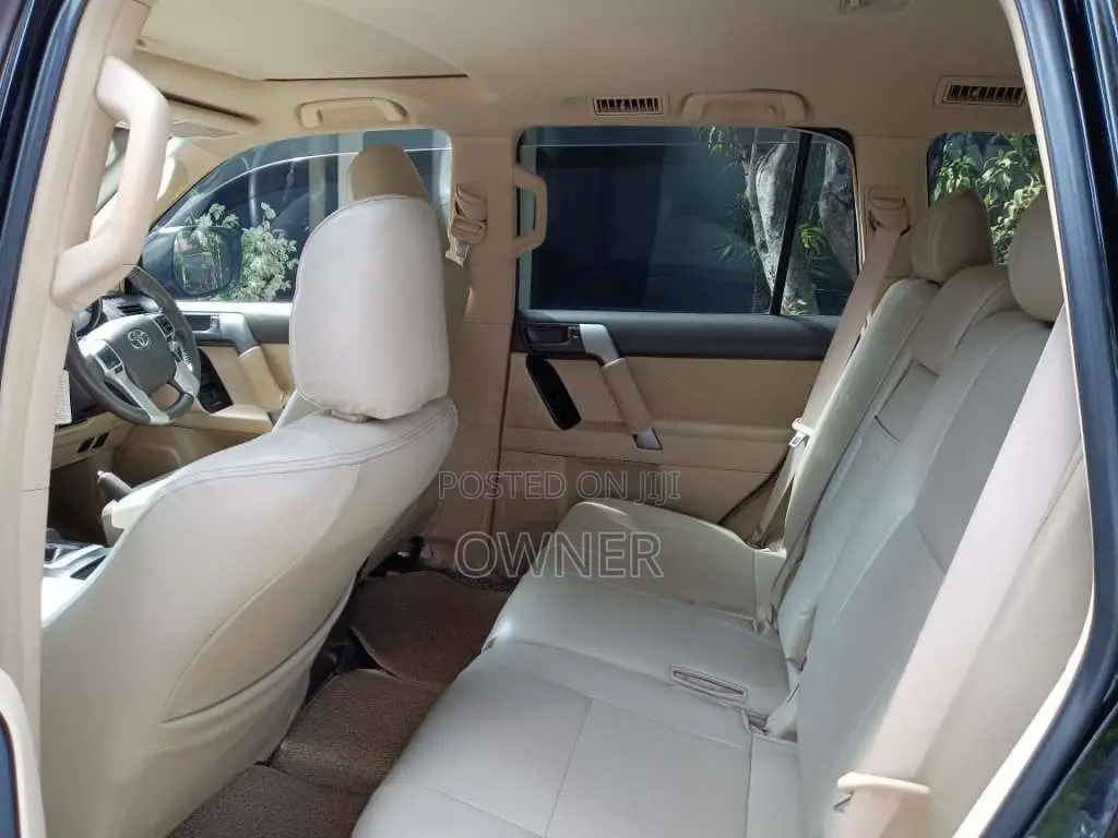 Toyota Landcruisr Prado 2015 SUV (Used)