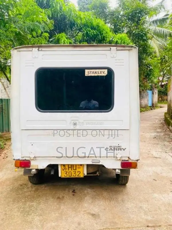 Suzuki Carry 2000 Lorry (Used)
