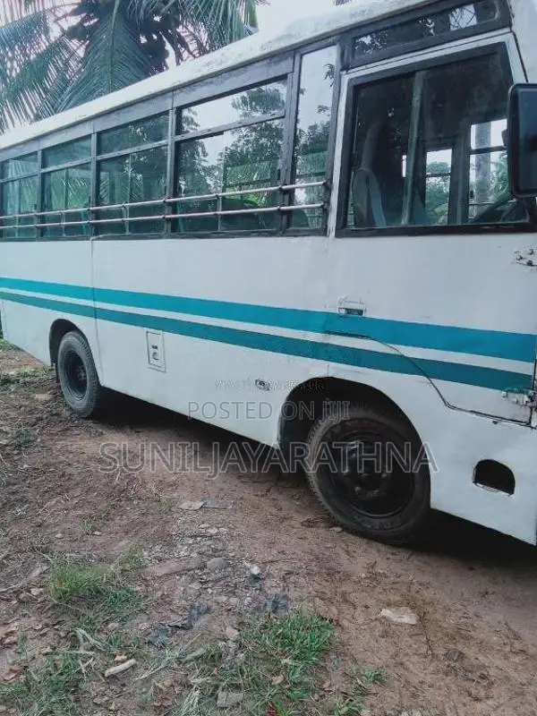 Tata Tata 2008 Bus (Used)