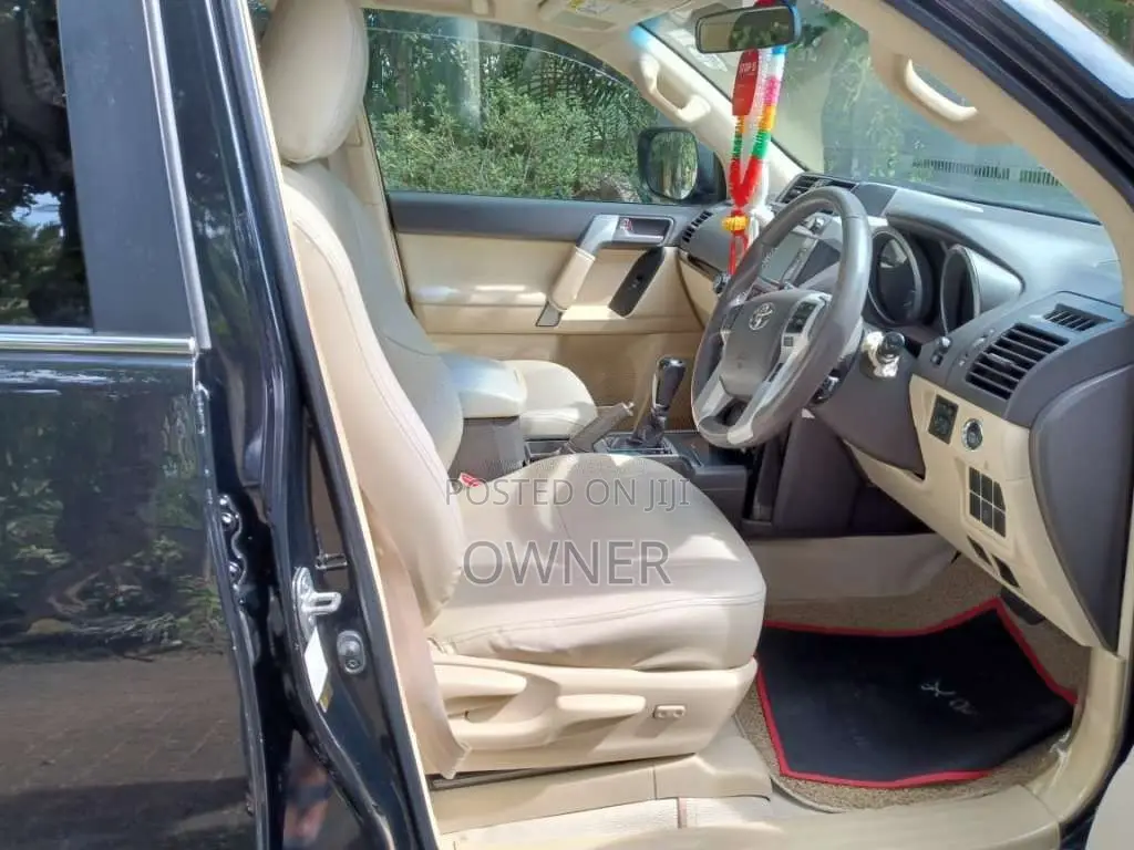 Toyota Landcruisr Prado 2015 SUV (Used)