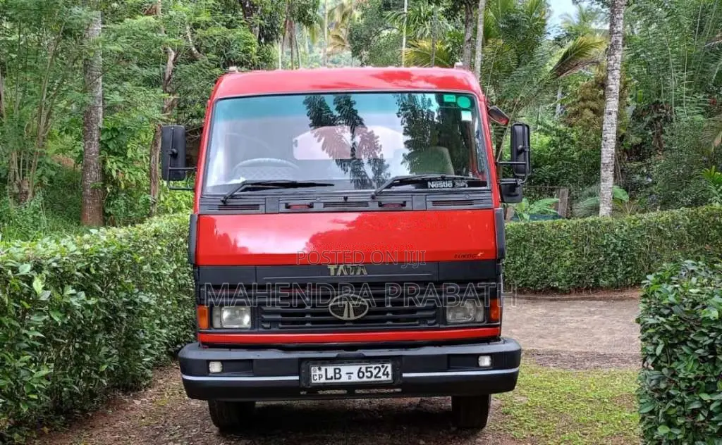 Tata 1613 EX CUMMINS 2006 Lorry (Used)