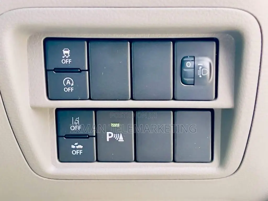Toyota Every PA Limited 2025 Van Brand New