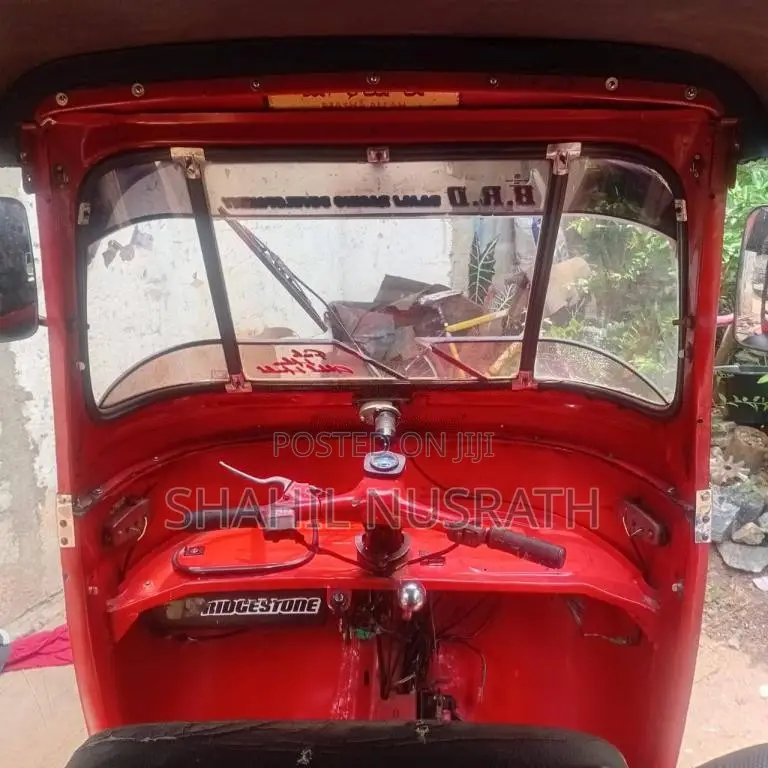 Bajaj 2 STROKE 1998 Three Wheel (Used)