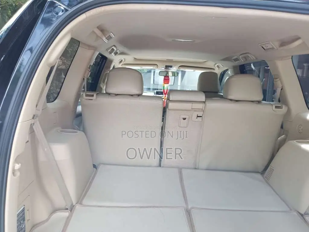 Toyota Landcruisr Prado 2015 SUV (Used)