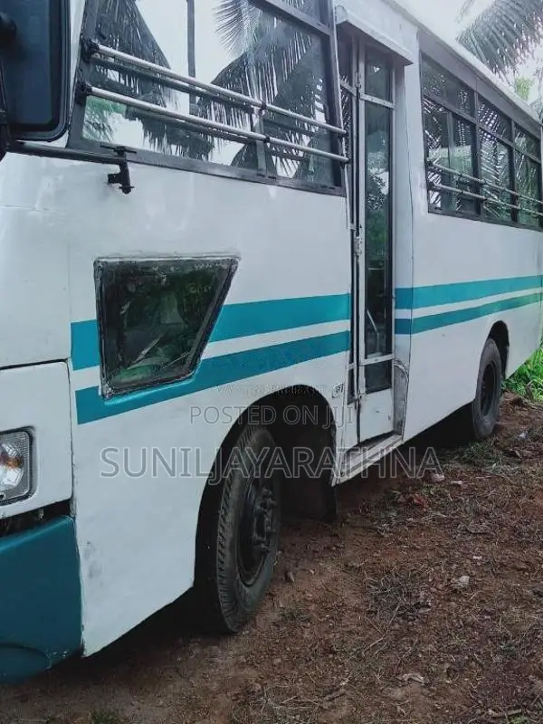 Tata Tata 2008 Bus (Used)