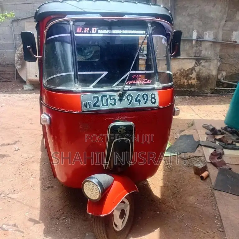 Bajaj 2 STROKE 1998 Three Wheel (Used)