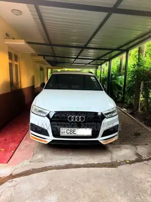 Audi Q3 2018 SUV (Used)