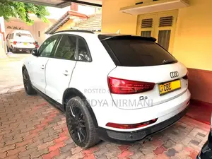 Audi Q3 2018 SUV (Used)