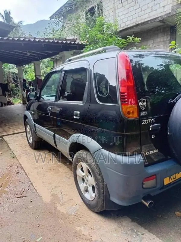 Zotye Nomad 2012 SUV (Used)