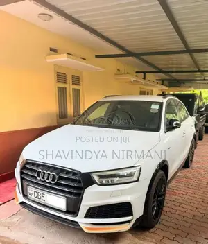 Audi Q3 2018 SUV (Used)
