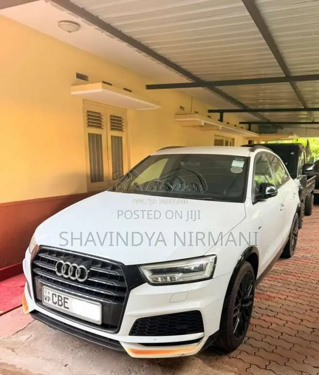 Audi Q3 2018 SUV (Used)