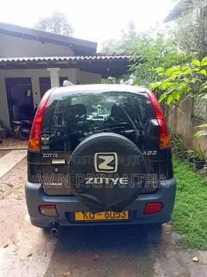 Zotye Nomad 2012 SUV (Used)