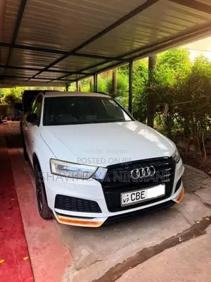 Audi Q3 2018 SUV (Used)