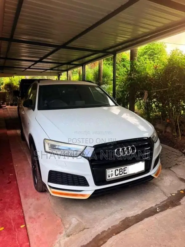 Audi Q3 2018 SUV (Used)