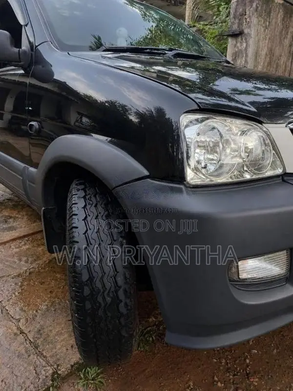 Zotye Nomad 2012 SUV (Used)