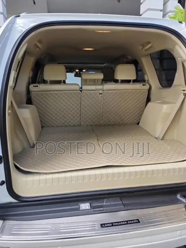 Toyota LAND CRUISER PRADO 150 TX 6FORWARD 2015 SUV (Used)