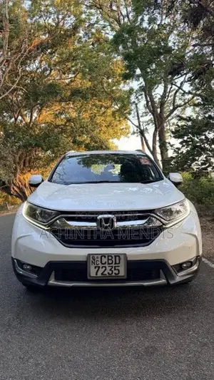 Honda CRV 2018 SUV (Used)