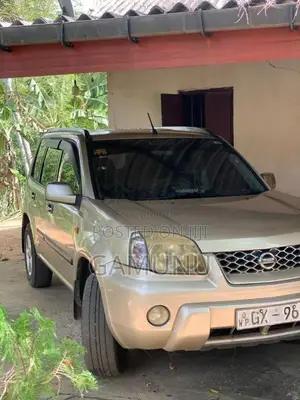 Nissan X-trail 2002 SUV (Used)