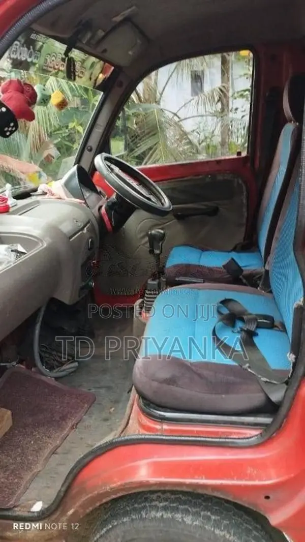 Mahindra Maxximo 2012 Lorry (Used)