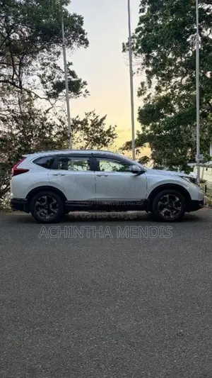 Honda CRV 2018 SUV (Used)