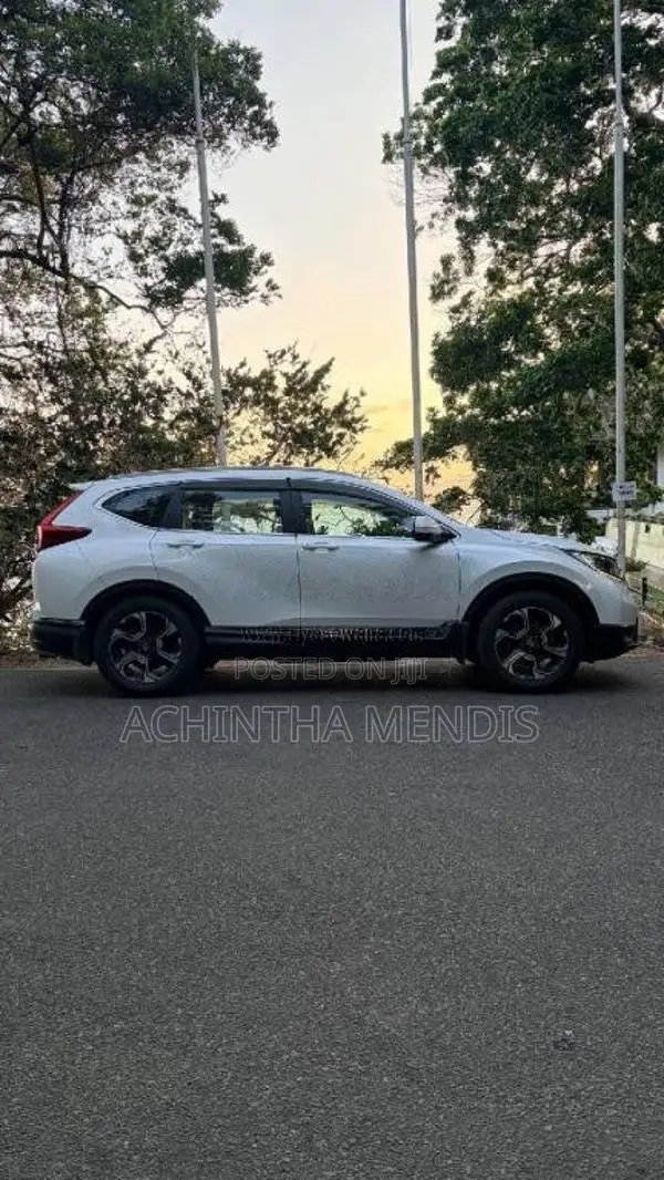 Honda CRV 2018 SUV (Used)