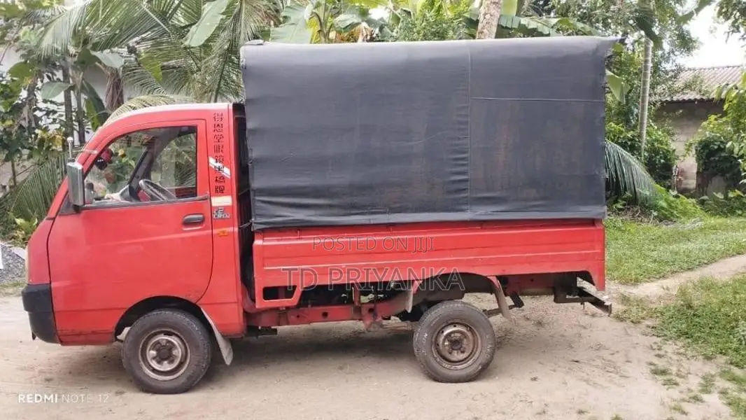 Mahindra Maxximo 2012 Lorry (Used)