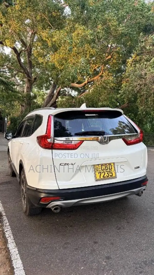 Honda CRV 2018 SUV (Used)