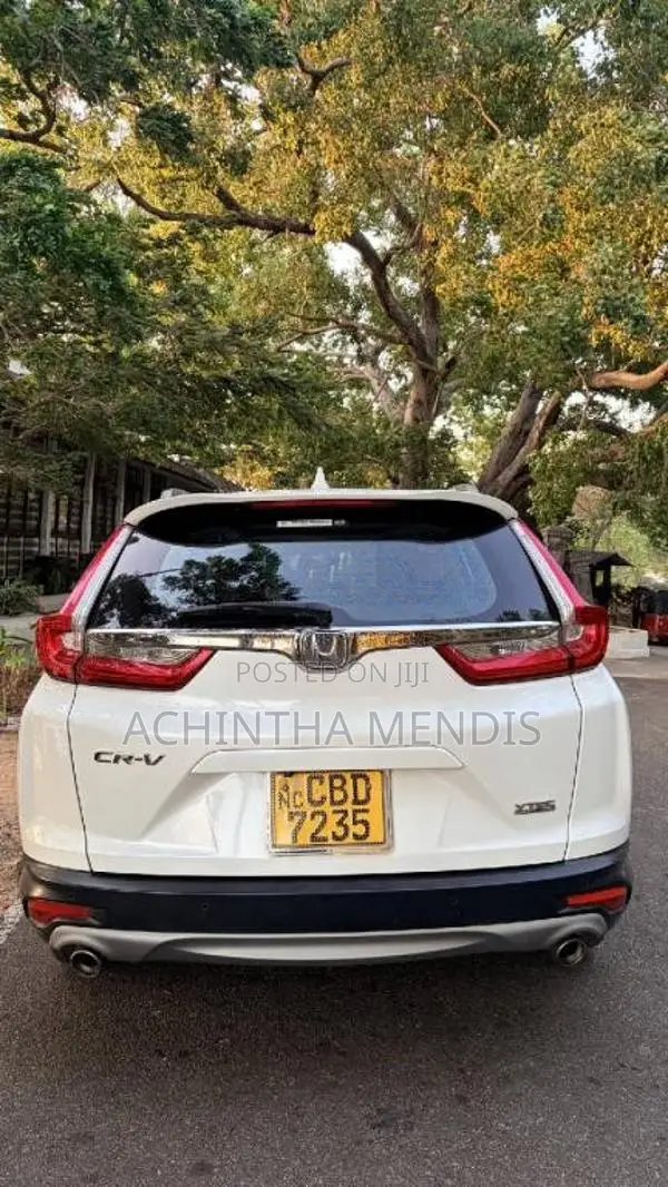Honda CRV 2018 SUV (Used)