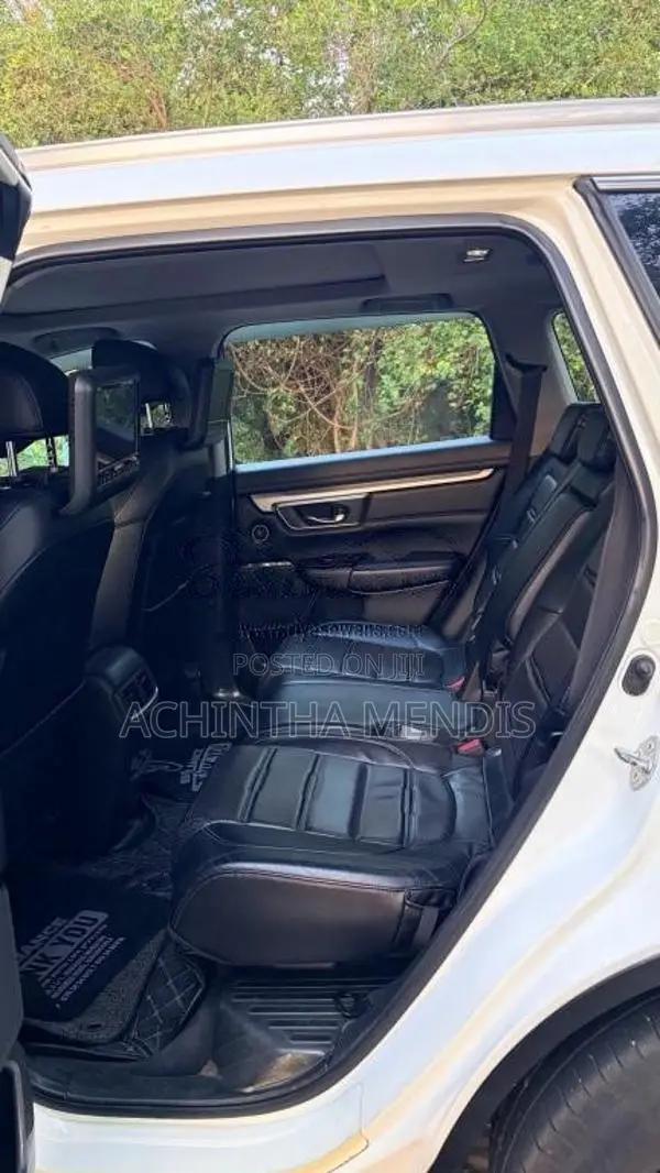 Honda CRV 2018 SUV (Used)
