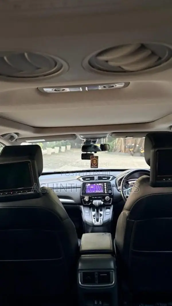 Honda CRV 2018 SUV (Used)