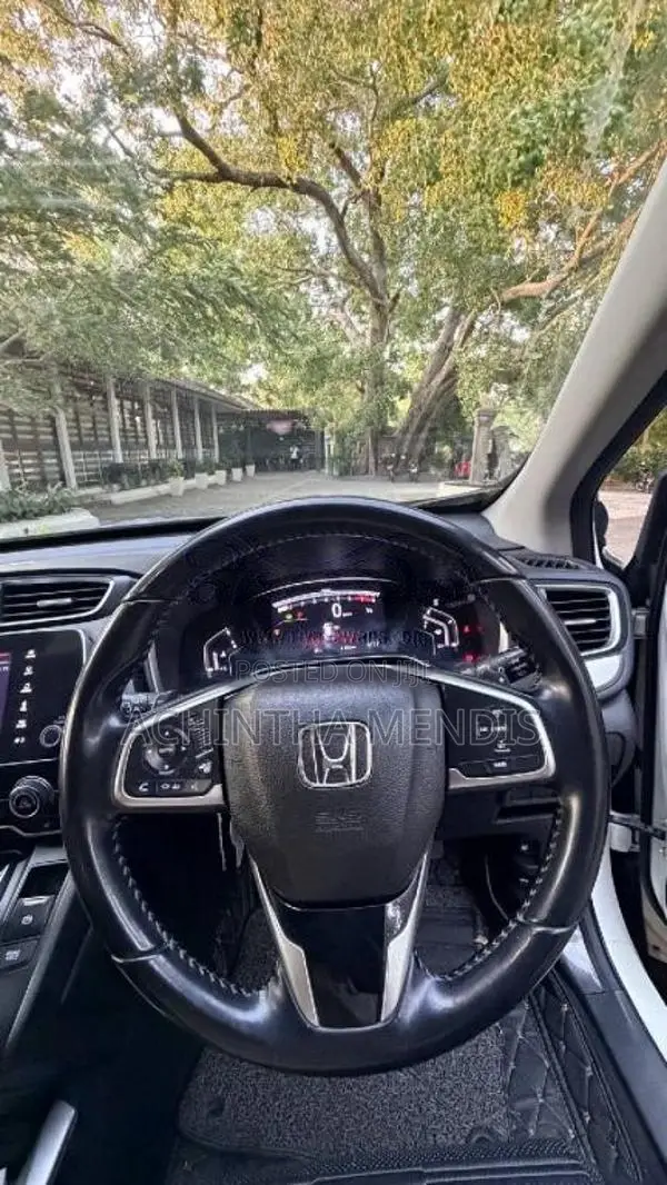 Honda CRV 2018 SUV (Used)