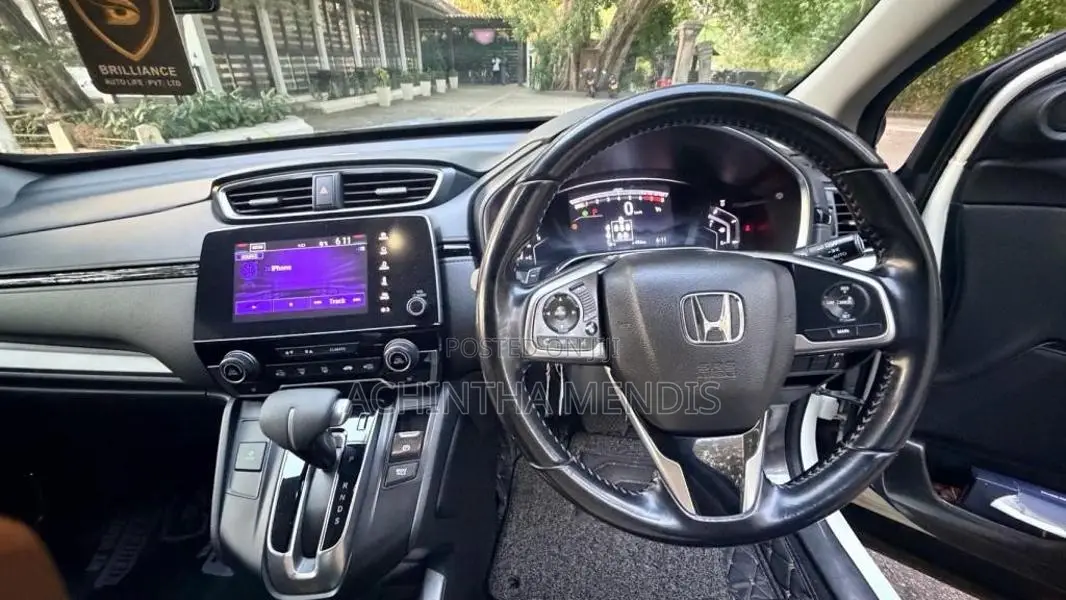 Honda CRV 2018 SUV (Used)