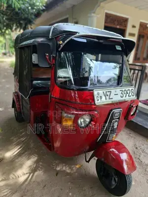 Bajaj 4 stroke 2012 Three Wheel (Used)