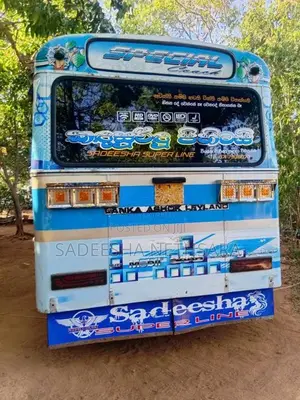 Ashok-Leyland Viking 2004 Bus (Used)
