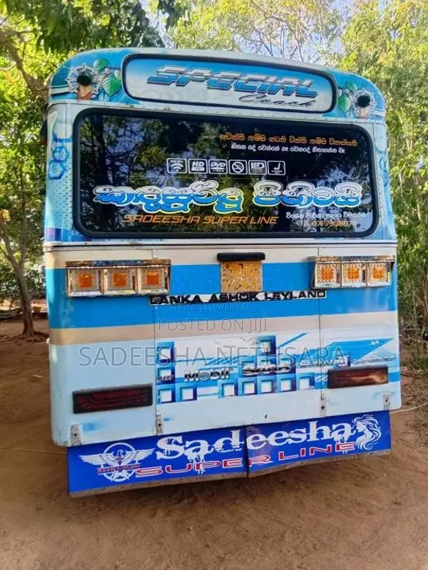 Ashok-Leyland Viking 2004 Bus (Used)