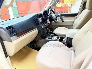 Mitsubishi Montero 2013 SUV (Used)