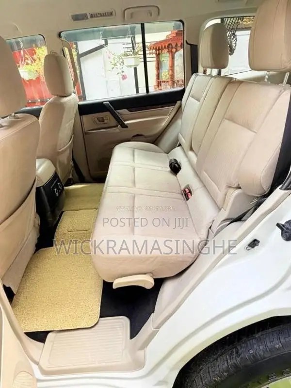 Mitsubishi Montero 2013 SUV (Used)