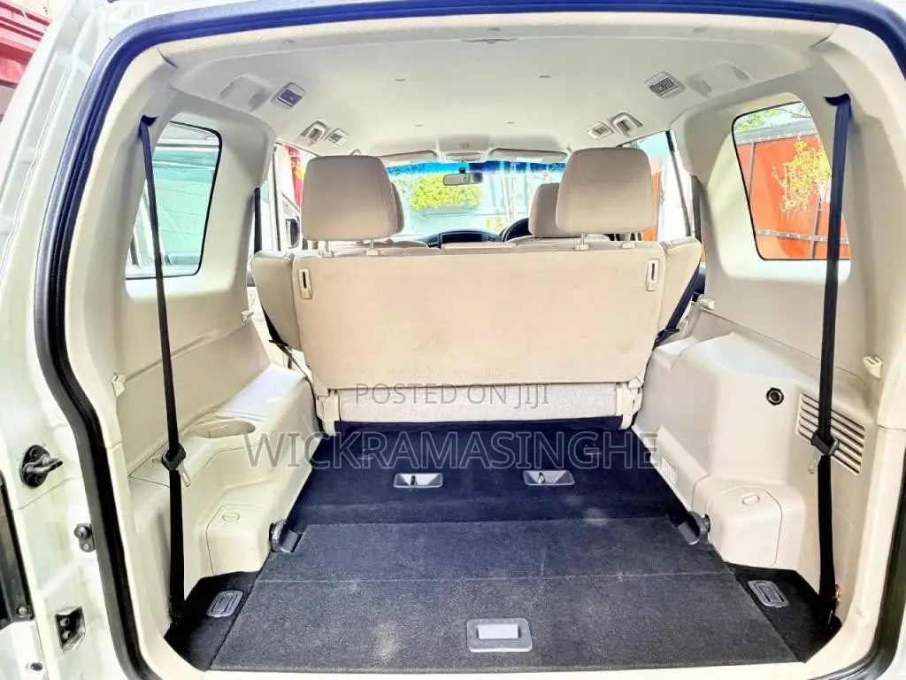 Mitsubishi Montero 2013 SUV (Used)