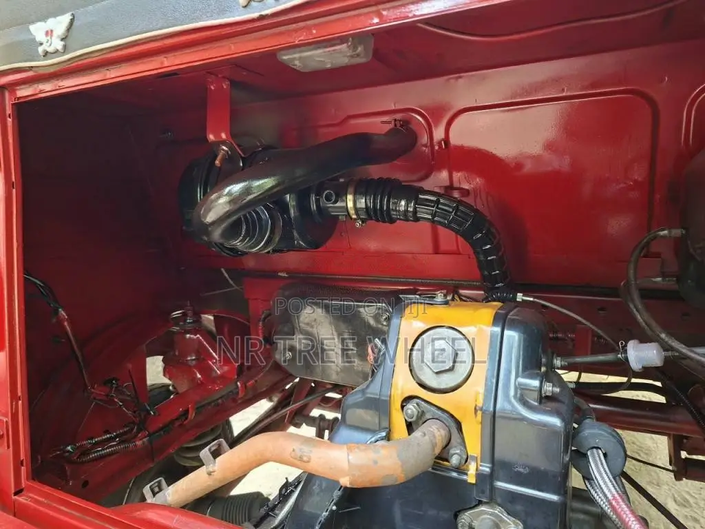 Bajaj 4 stroke 2012 Three Wheel (Used)