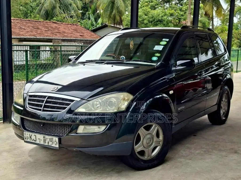 Micro Kyron 2008 SUV (Used)