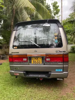 Nissan Caravan 1999 Van (Used)