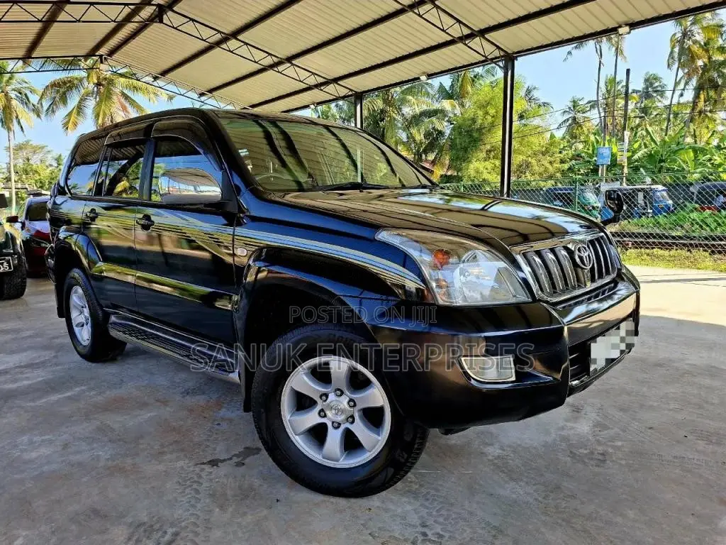 Toyota Prado 2007 SUV (Used)