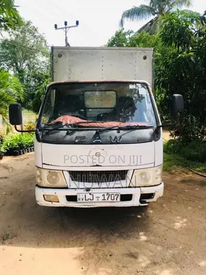 FAW FAW 2011 Lorry (Used)