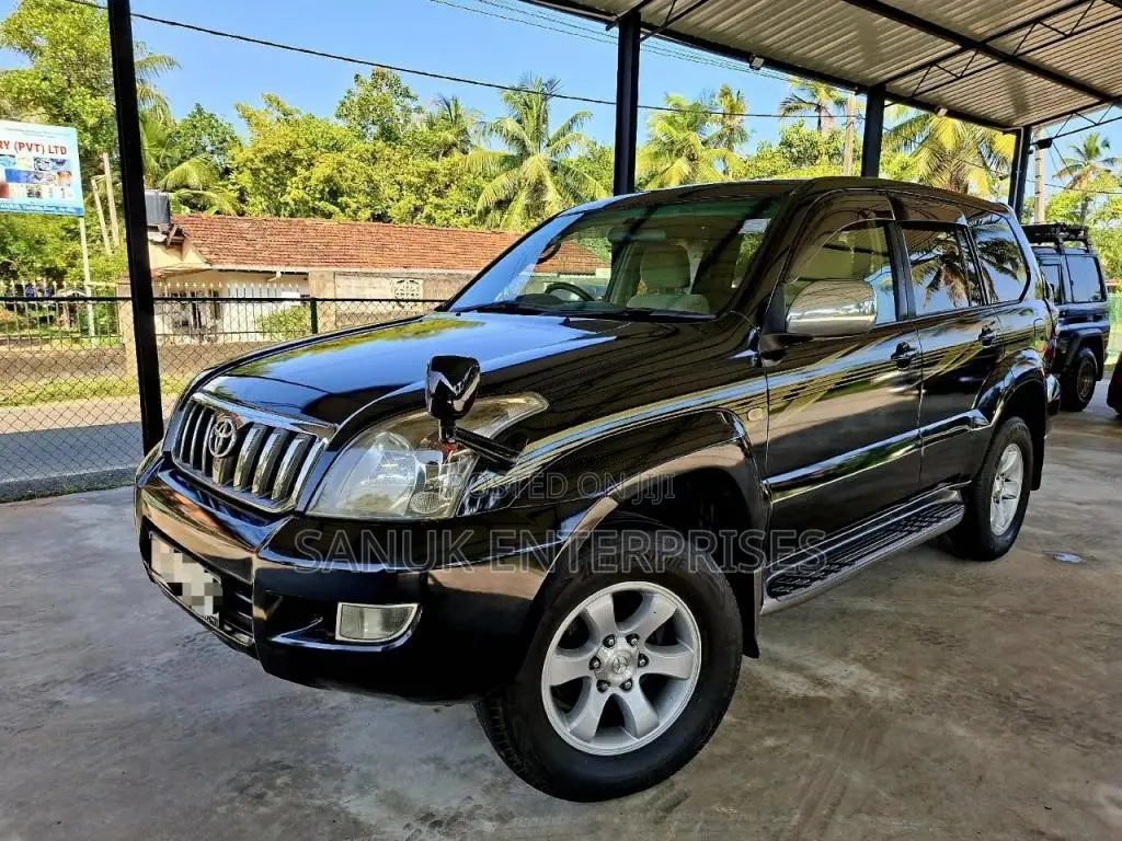 Toyota Prado 2007 SUV (Used)