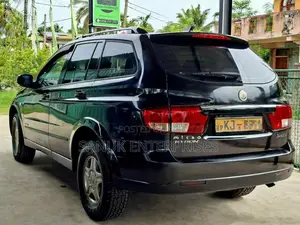 Micro Kyron 2008 SUV (Used)