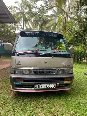 Nissan Caravan 1999 Van (Used)