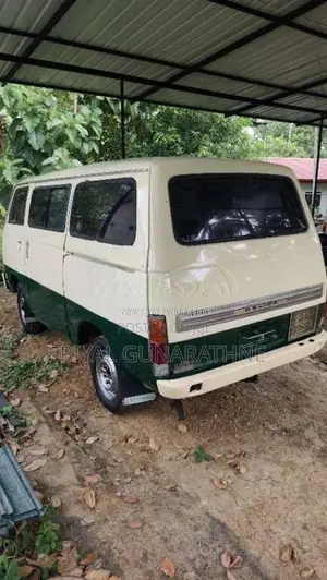 Mitsubishi Delica T120 1975 Van (Used)